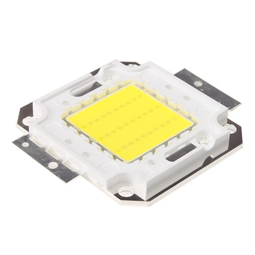 DIY 30W 2500-3500LM 6500-7000K Natural White Light Integrated LED Module (33-35V)