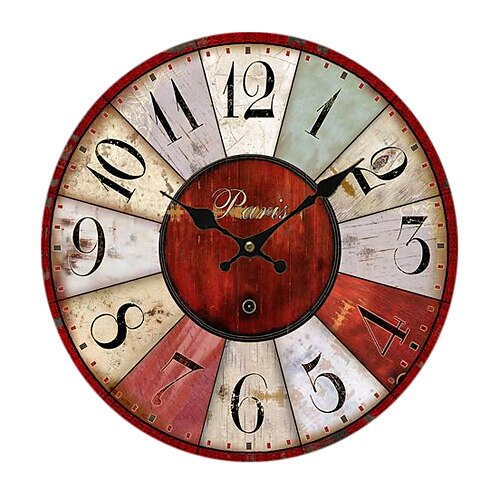 Mediterrane Wall Clock