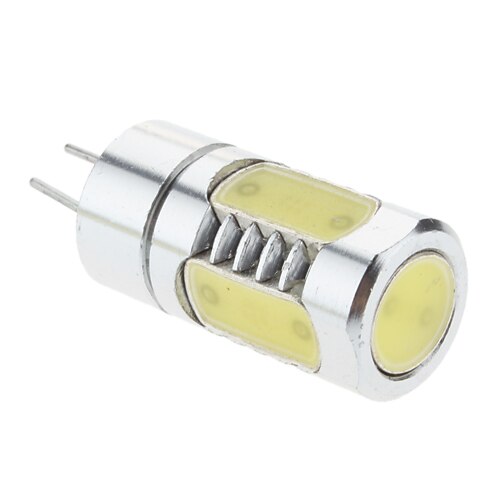 1pc 2.5 W LED Spotlight 210-260 lm G4 5 LED Beads High Power LED Natural White 12 V / #