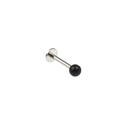 

LuremeSilver Plated Stainless Steel Acrylic Navel/Ear Piercing