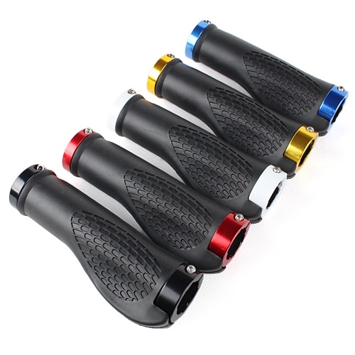 

Bike Handlerbar Grips Cycling Road Bike Mountain Bike MTB Cycling White Black Red