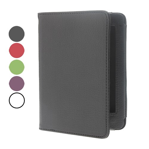 Lichee PU Protective Case for 6" Amazon Kindle Paperwhite