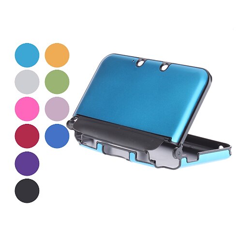 Bags, Cases and Skins For Nintendo 3DS Bags, Cases and Skins Aluminum unit