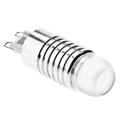 LED-spotpærer 90 lm G9 1 LED perler Høyeffekts-LED Naturlig hvit 220-240 V