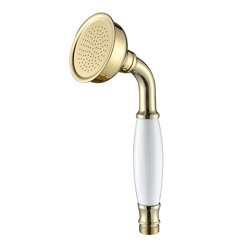 Starožitný Ruční sprcha Ti-PVD vlastnost - Sprcha, Sprchová hlavice
