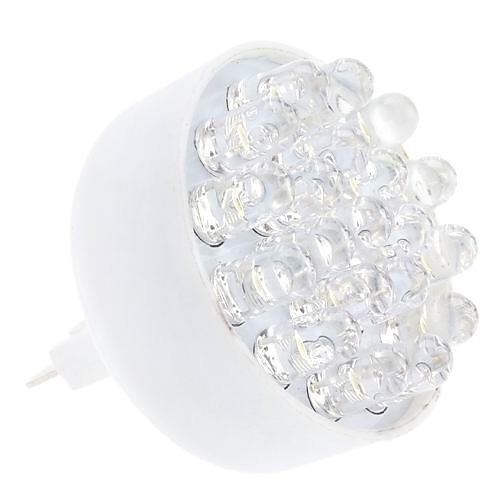 LED Σποτάκια 150 lm G9 20 LED χάντρες LED Υψηλης Ισχύος Φυσικό Λευκό 220-240 V
