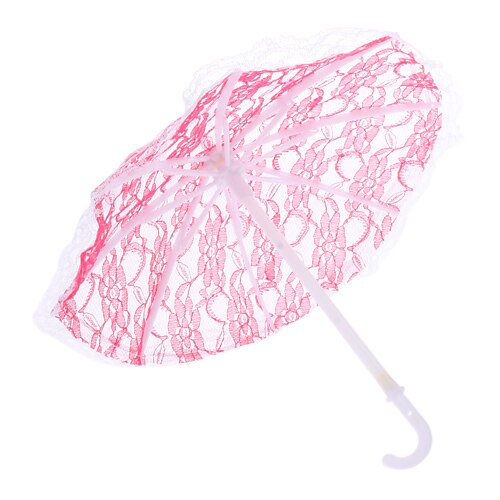 Lace Umbrella for Kids (Random Color)