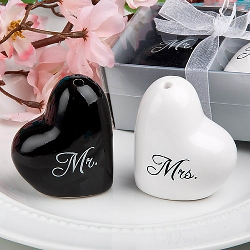

Wedding / Anniversary / Engagement Party Ceramic Kitchen Tools Classic Theme
