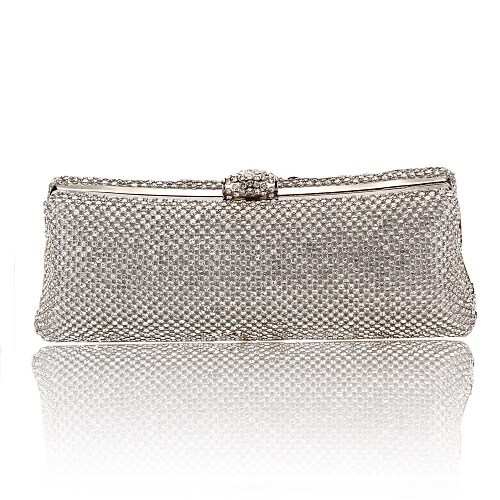 Gorgeous Crystal Evening Handbag / Clutches