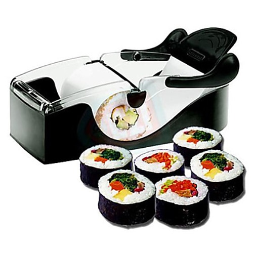 Teak Ustensile de Sushi Multifuncțional Instrumente pentru ustensile de bucătărie pentru Rice 1 buc