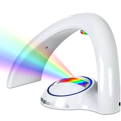 Τυχερός Rainbow Projector
