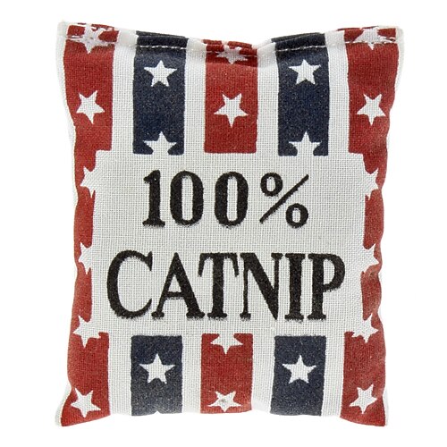 Gatos Juguetes Cat Nip Textil Multicolor