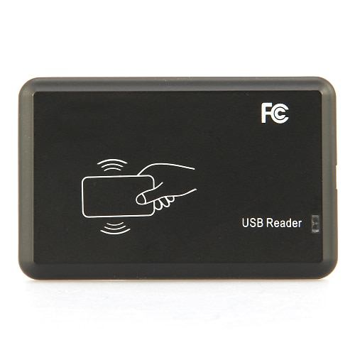codificatore d302 em card con interfaccia usb per controllo accessi smart card
