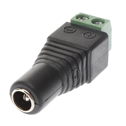 1pc Lighting Accessory ABS Electrical Connector