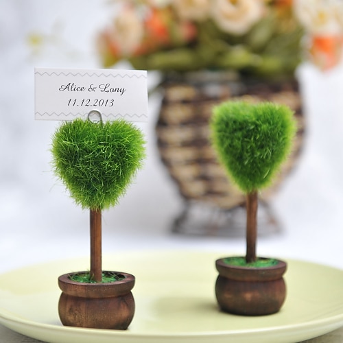 

Place Card Holders Standing Style Poly Bag 4 pcs