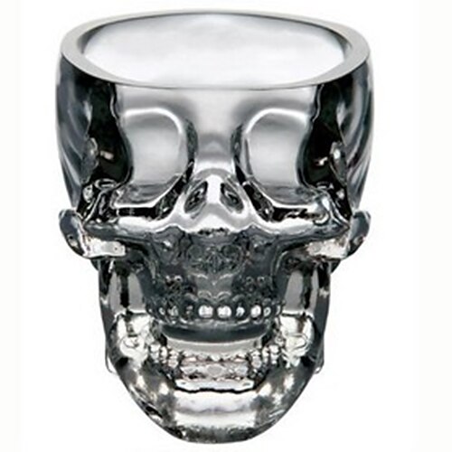 Craniu Shot Glass