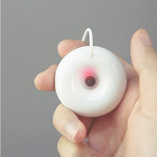 Mini Donuts Drijvende Drop USB Luchtbevochtiger