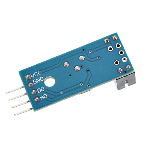 New Blue LM393 3.3~12V Speed Sensor Module For Arduino DIY Project 