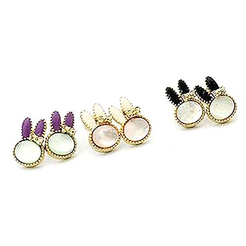 Buy Korean Earrings, Gold Pearl Hoop, Kdrama Earrings, Gold Jewelry, Kpop,  Chunky Earrings Online in India - Etsy