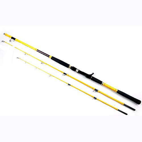 Boat Rod Fishing Rod Boat Rod 180/210 cm Carbon Extra Heavy (XH) Sea Fishing Bait Casting Freshwater Fishing