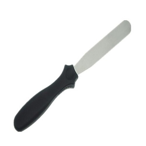 4 "Drept spatula glazură Spread gamă de unelte cuțit pentru a face tort