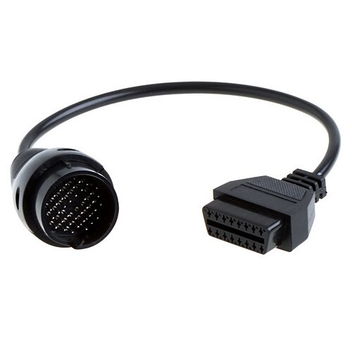 per Mercedes Benz 38pin a 16pin OBD cavo del connettore 2 dell'adattatore femminile