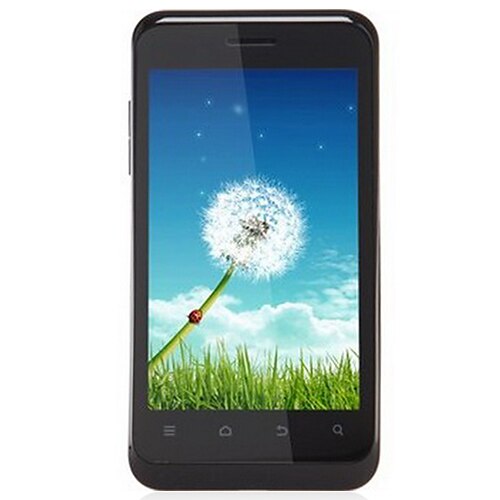 ZTE v889s 4.0 "Android 4.1 3G-Smartphone (Dual-Core-1 GHz, Dual-SIM, 4GB ROM, Wifi)
