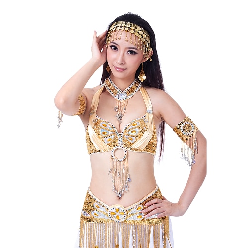

Dance Accessories Headpieces / Jewelry Women's Metal Coin / Belly Dance / Performance