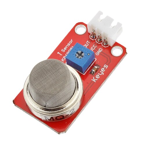 MQ2® Gas Sensor Module For Arduino