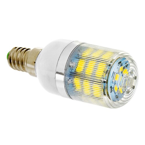 10W E14 LED Corn Lights T 46 SMD 2835 770 lm Cool White V