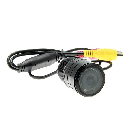 E325 Night Version Waterproof Color CMOS/CCD Car Rear View Camera