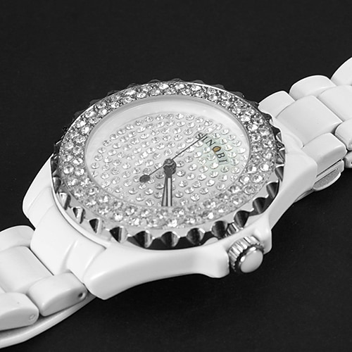 Часы с керамикой женские