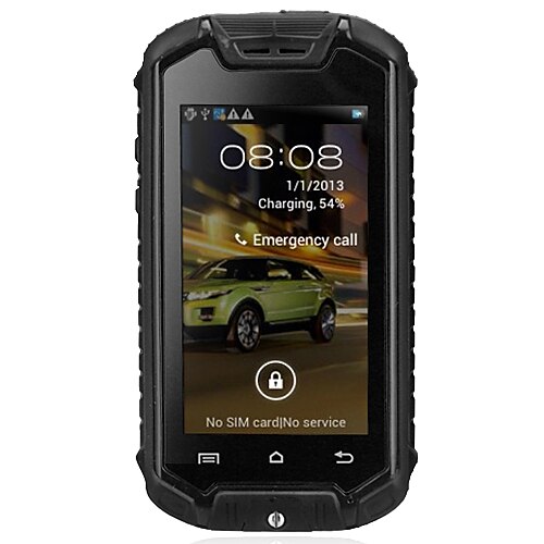 xn z18 3 "2g Android 4.0 Smart robuste Telefon (Dual-Core, Dual-SIM, lange Standby-, wasserdicht)