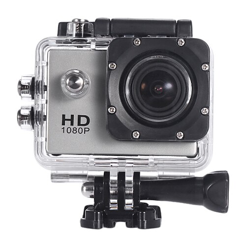 HD1080p-F23V Mini Action kamera (Silver)