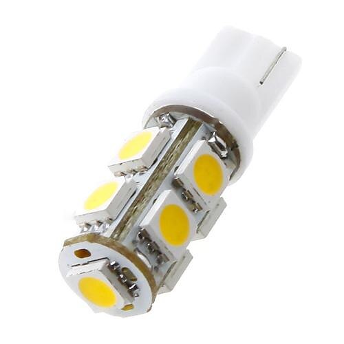 T10 Light Bulbs 1 W High Performance LED 9 For