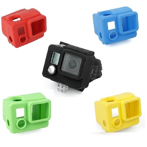 Accessories For GoPro,Protective Case Case/BagsFor-Action Camera,Gopro Hero 2 Gopro Hero 3 Gopro Hero 3+ Universal