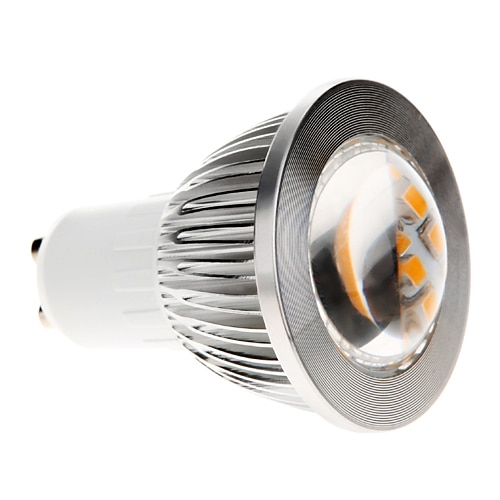 

Lâmpadas Espiga 480-580 lm GU10 MR16 30 Contas LED SMD 2835 Branco Quente 220-240 V / #