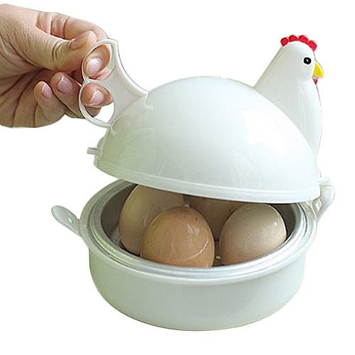 Stekgrytor, grytor och kastruller For Egg Plast Hög kvalitet