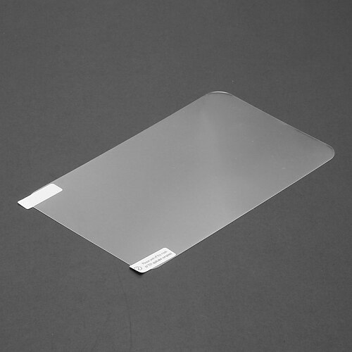 7-Zoll-High-Transparente Schutzfolie für Tablet-Computer
