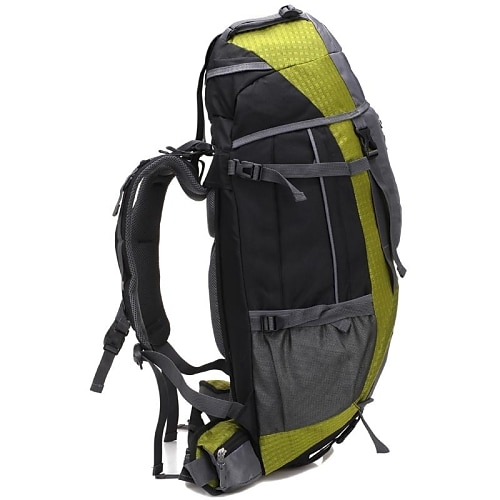 Luck Pack Outdoor Sports Travel Waterproof Nylon Backpack