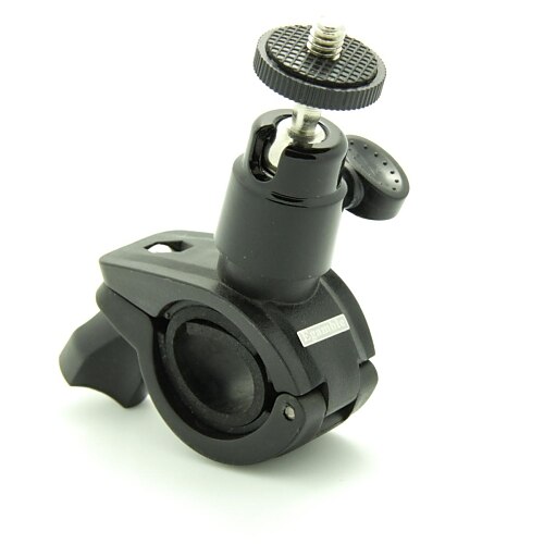Egamble GP154 Black Handlebar Mount adapter voor digitale camera / GPS