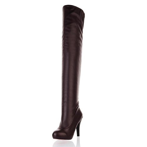 Women's Shoes Fashion Boots Stiletto Heel Over The Knee Boots More colors available