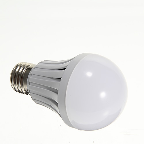 LED Λάμπες Σφαίρα 420-450 lm E26 / E27 21 LED χάντρες SMD 2835 Θερμό Λευκό 220-240 V / #