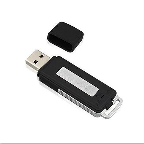 Mini clé USB Enregistreur vocal 8G