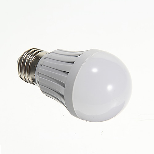 Bulb LED Glob 3500 lm E26 / E27 A50 LED-uri de margele SMD 2835 Alb Cald 220-240 V / #