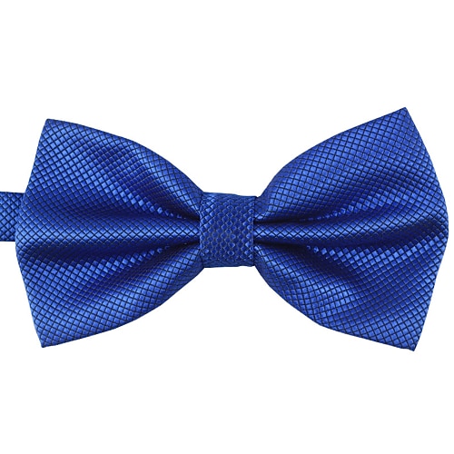 Classic Polyester Bow Tie(More Colors)