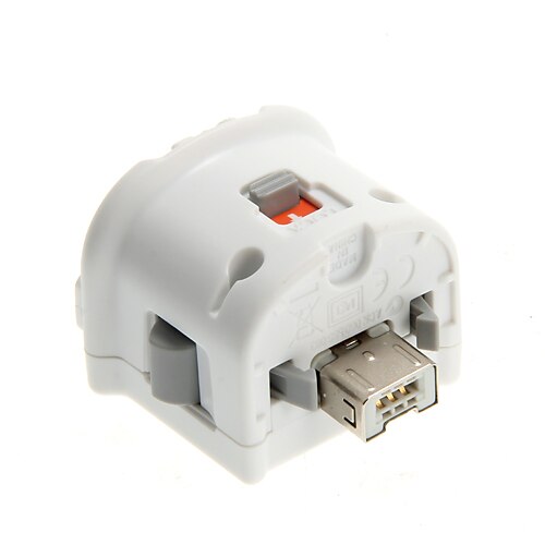 KingHan KingHan USB アダプター 用途 WiiのU / Wii 、 MotionPlusアダプタ アダプター メタル / ABS 1 pcs 単位