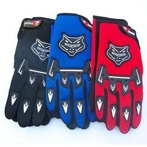 Glove Cycling / Bike All / Men's Full-finger Gloves Summer / Autumn Red / Black / Blue Others - Others