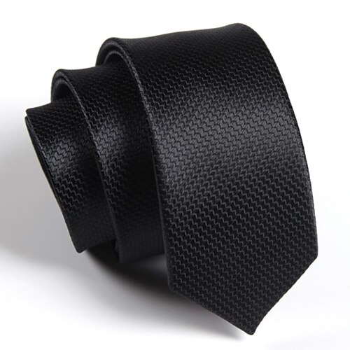 

Men's Neckties Party / Work Print Formal Business