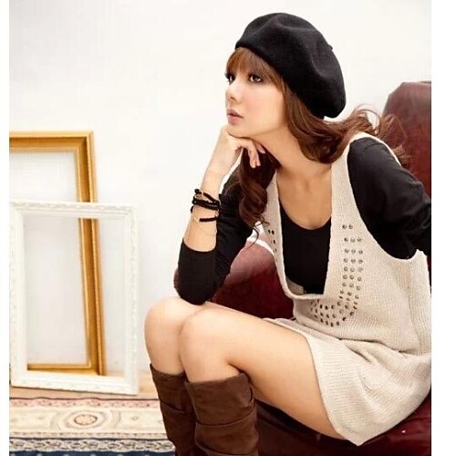 Women Other Beanie/Slouchy , Cute/Casual Winter